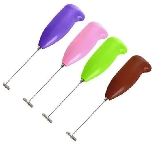 Portable Mixer for Shakes and Drinks